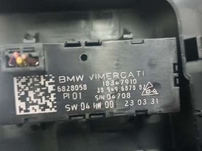 Б/у Кнопка кондиціонера BMW X7 G07