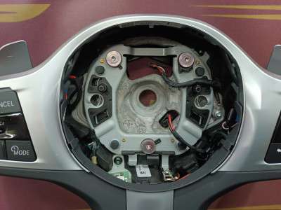 Б/у Руль BMW X5 G05