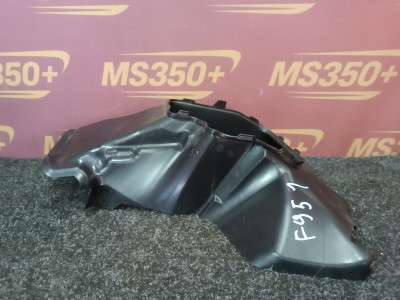 Б/у Повітропровід радіатора BMW X5M F95