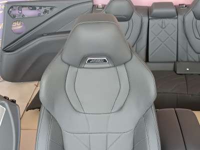 Б/у Салон (сидіння) комплект BMW XM G09