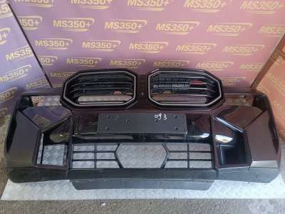 Б/у Бампер передній BMW XM G09 - 2