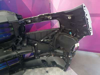 Б/у Бампер передній BMW XM G09