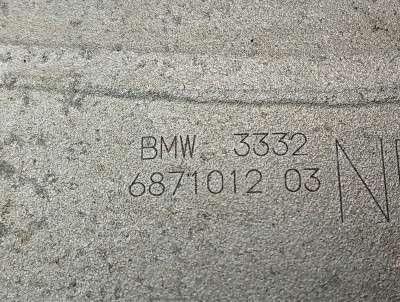 Б/у Важіль задній правий BMW X4 G02