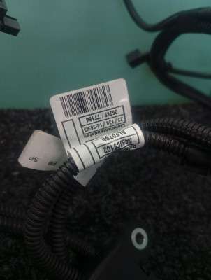 Б/у Проводка двигуна BMW X7 G07
