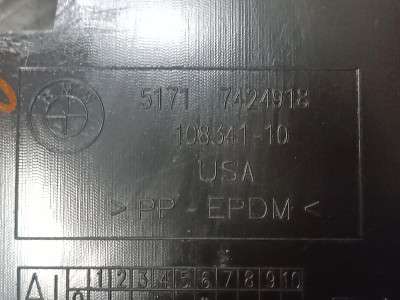 Б/у Кожух кермової колонки BMW X5 G05