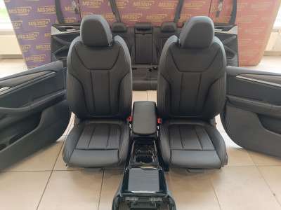 Б/у Салон (сидіння) комплект BMW X3 G01 - 5