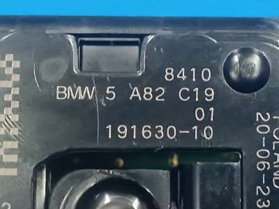 Б/у Модуль NFC (безпровідний зарядний пристрій) BMW X5 G05