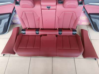 Б/в Салон (сидения) комплект BMW X4 G02