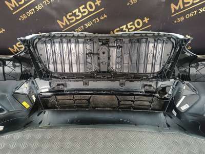 Б/у Бампер передній BMW X3 G01