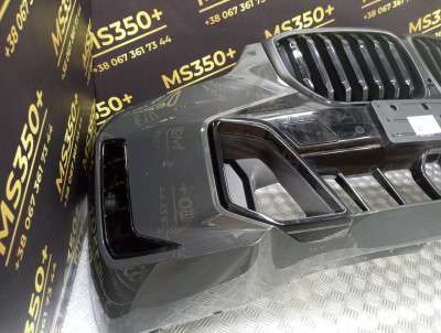 Б/у Бампер передній BMW X5 G05