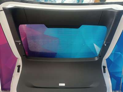 Б/в Крышка (дверь) багажника BMW X4 G02