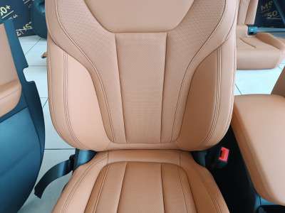 Б/в Салон (сидения) комплект BMW X4 G02