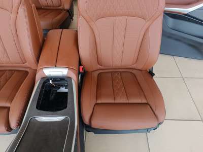 Б/у Салон (сидіння) комплект BMW X7 G07