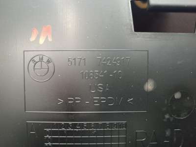 Б/у Кожух кермової колонки BMW X5 G05