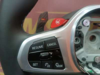 Б/у Руль BMW X6M F96