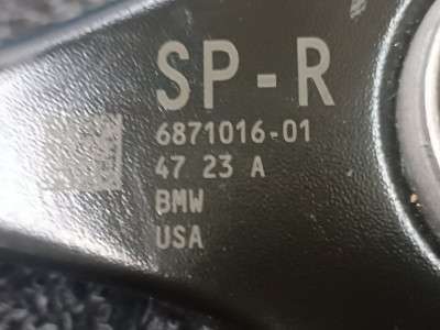 Б/у Важіль задній правий BMW X4 G02