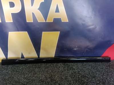 Б/у Накладка декоративна (молдинг) задніх правих дверей BMW X7 G07