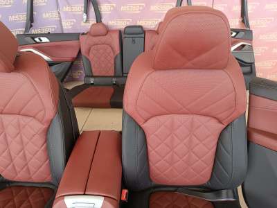 Б/у Салон (сидіння) комплект BMW X6 G06