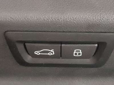 Б/в Крышка (дверь) багажника BMW X5 G05
