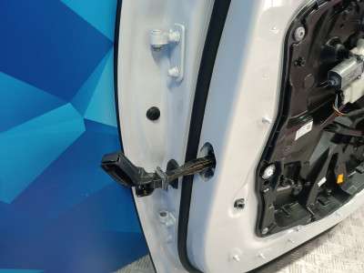 Б/у Двері задні праві BMW XM G09