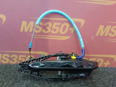 Б/у Ручка дверей зовнішня задня ліва BMW XM G09