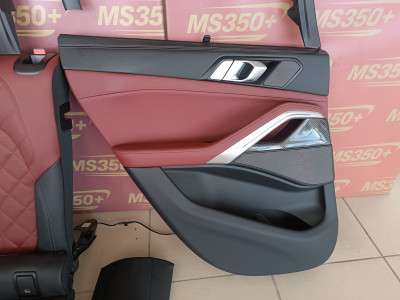 Б/в Салон (сидения) комплект BMW X6 G06