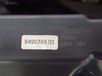 Б/у Двигун B57D30B (B57D30T3) xDrive40d 250 kW BMW X7 G07
