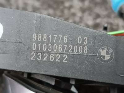 Б/у Ручка дверей зовнішня передня права BMW X7 G07
