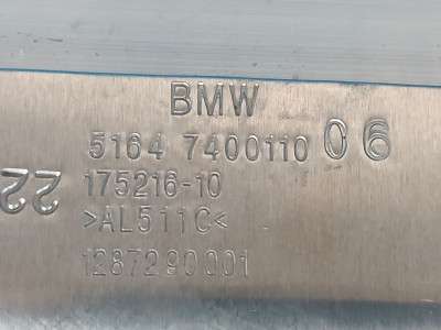 Б/у Панель передня (телевізор) BMW X3 G01