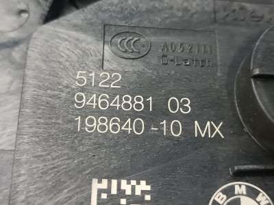 Б/у Замок дверей задньої лівої BMW X5 G05 - 3
