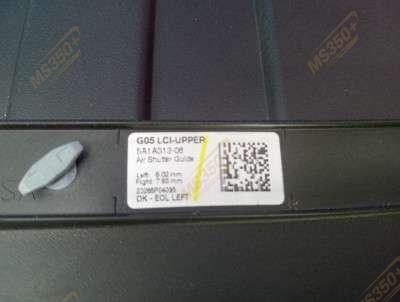 Б/в Бампер передний BMW X5 G05