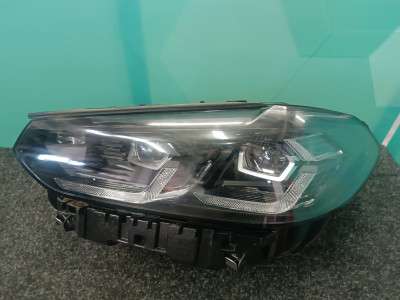 Б/у Фара передня ліва BMW X4 G02