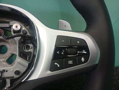 Б/у Руль BMW X3 G01