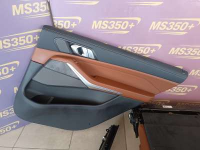 Б/в Салон (сидения) комплект BMW X7 G07