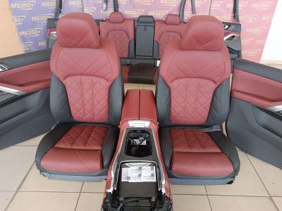 Б/у Салон (сидіння) комплект BMW X6 G06
