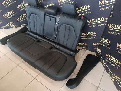 Б/в Салон (сидения) комплект BMW X5 G05