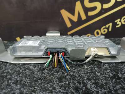 Б/у Блок керування камерою BMW X7 G07