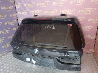 Б/у Кришка багажника (двері) BMW X7 G07