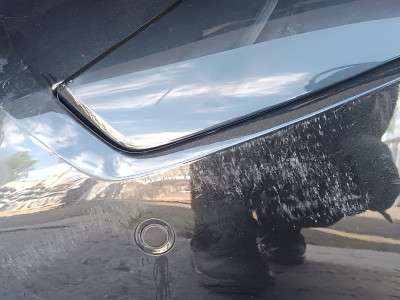 Б/у Бампер передній BMW X7 G07