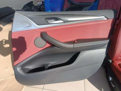 Б/в Салон (сидения) комплект BMW X4 G02