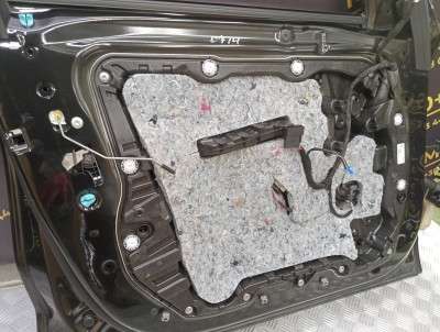 Б/у Двері передні ліві BMW X7 G07