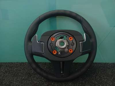 Б/у Руль BMW X3 G01