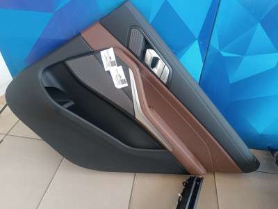 Б/у Салон (сидіння) комплект BMW X7 G07