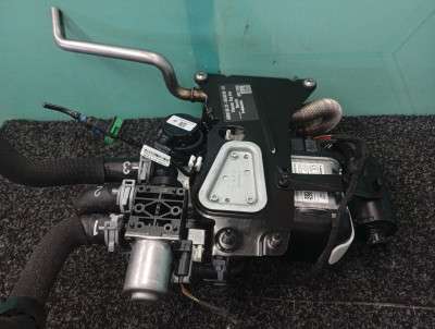 Б/в Отопитель автономный (Webasto) BMW XM G09