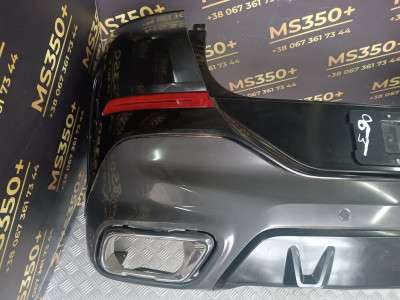 Б/у Бампер задній BMW X6 G06