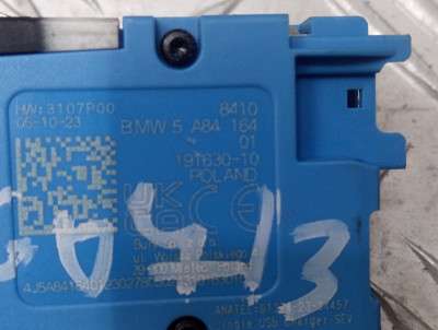 Б/у Блок УСБ USB BMW X7 G07 - 5