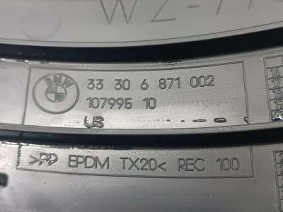 Б/у Захист днища BMW X3 G01