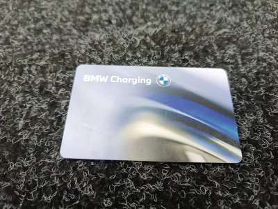 Б/в Ключ карта (Digital Key) BMW X5 G05