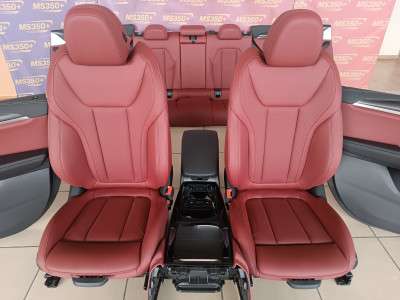Б/в Салон (сидения) комплект BMW X4 G02