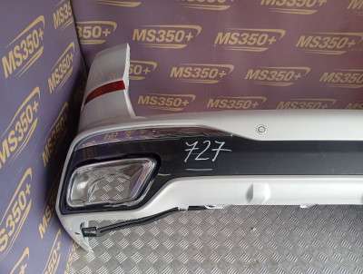 Б/у Бампер задній BMW X7 G07